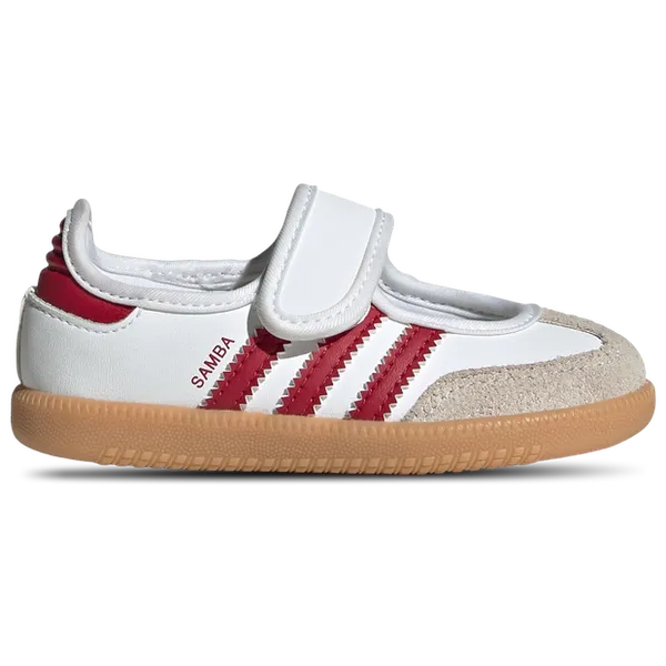 adidas Samba Wit Kids, vergelijk prijzen bij 2 winkels