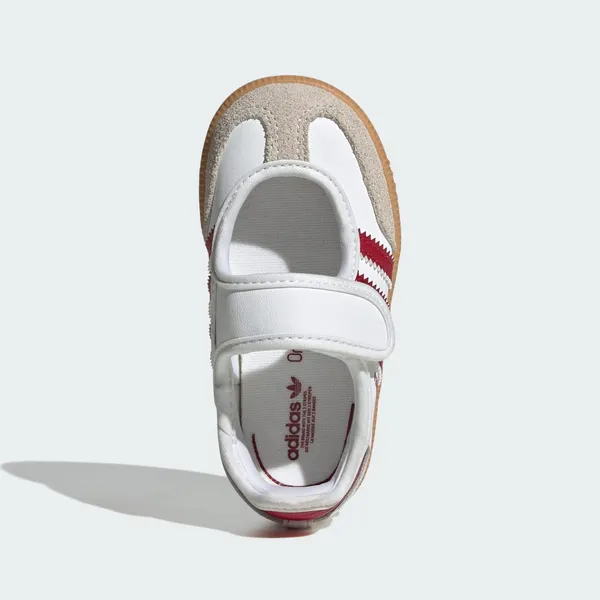 adidas Samba Wit Kids, foto 2 van 4