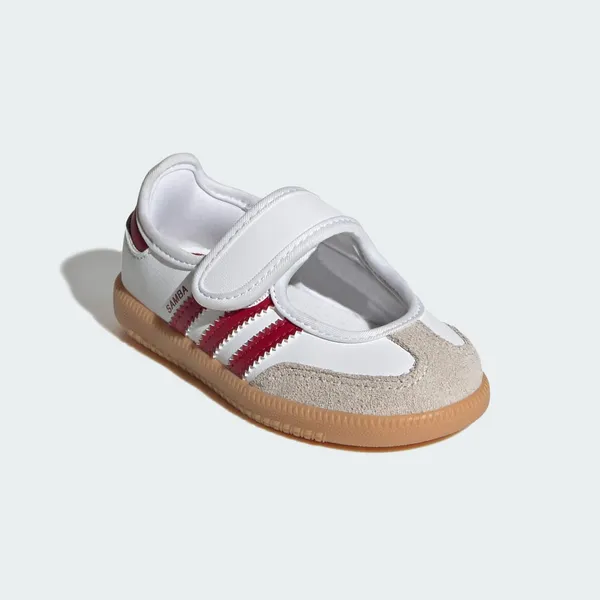 adidas Samba Wit Kids, foto 4 van 4