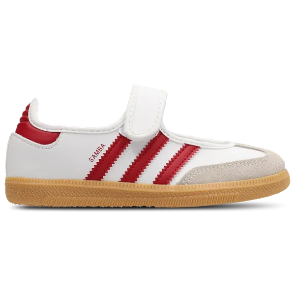 adidas Samba Peuterschoenen Wit, vergelijk prijzen bij 3 winkels
