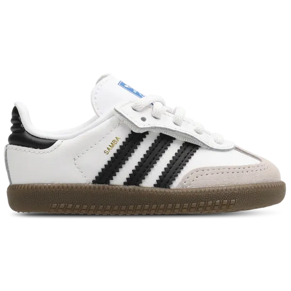 adidas Samba Wit Kids, vergelijk prijzen bij 2 winkels