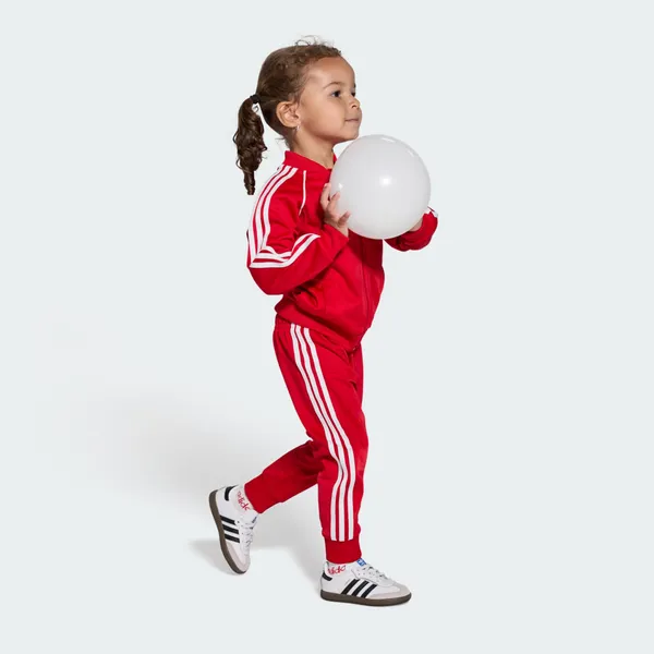 adidas Samba Wit Kids, foto 2 van 4