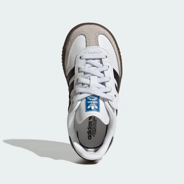 adidas Samba Wit Kids, foto 3 van 4