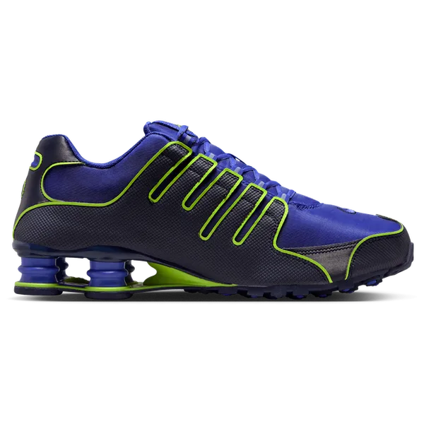 Nike Shox Blauw, vergelijk prijzen bij 1 winkel