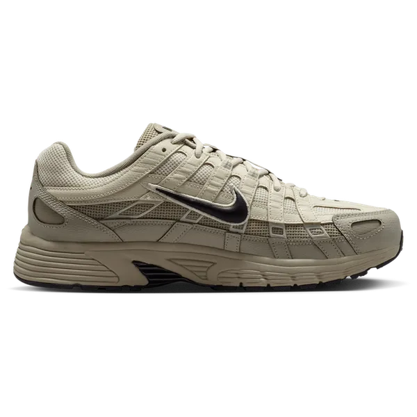 Nike P-6000 Off-white/Beige/Zwart, foto 2 van 2