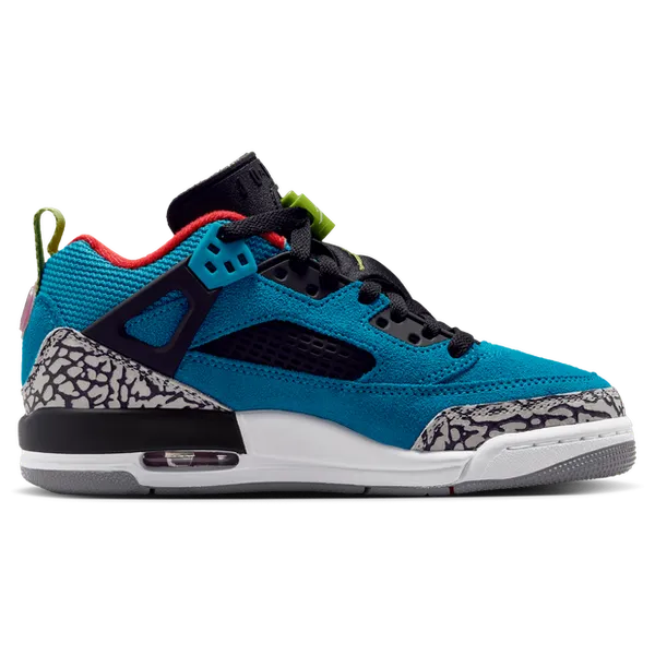 Jordan Spizike Teal Kids, vergelijk prijzen bij 1 winkel
