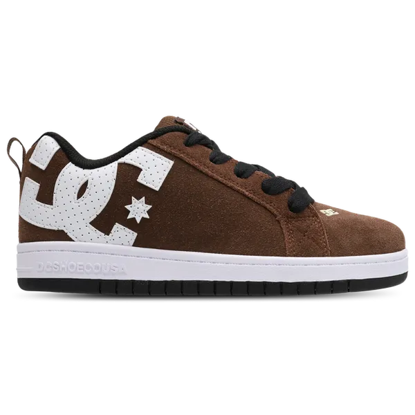 DC Shoes Court Graffik Bruin Kids, vergelijk prijzen bij 1 winkel
