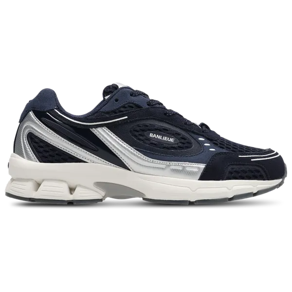 Banlieue Runner Blauw Suède, vergelijk prijzen bij 1 winkel