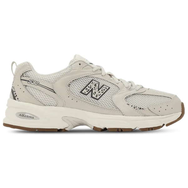New Balance 530 Wit Textil, vergelijk prijzen bij 1 winkel