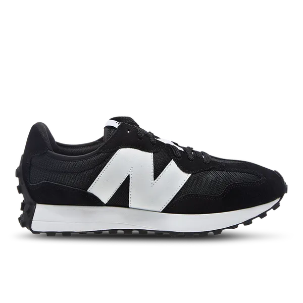 New Balance 327 Zwart, vergelijk prijzen bij 1 winkel