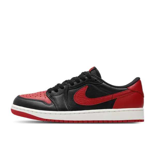 Air Jordan 1 Low Zwart, vergelijk prijzen bij 1 winkel