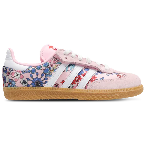 adidas Samba Peuterschoenen Roze, vergelijk prijzen bij 2 winkels