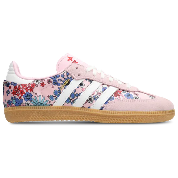 adidas Samba Roze Kids, vergelijk prijzen bij 2 winkels