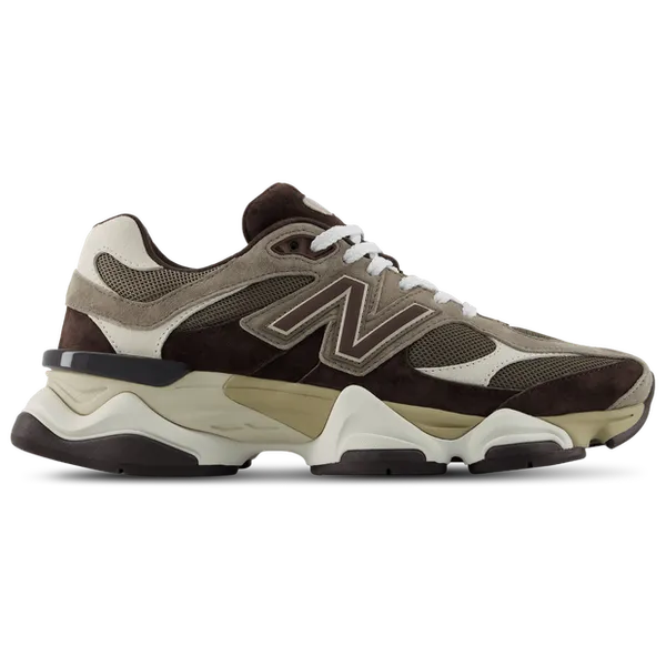 New Balance 9060 Bruin, vergelijk prijzen bij 1 winkel