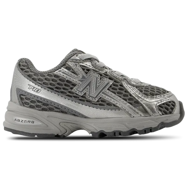 New Balance 740 Grijs (IZ740MG) Kids, vergelijk prijzen bij 1 winkel