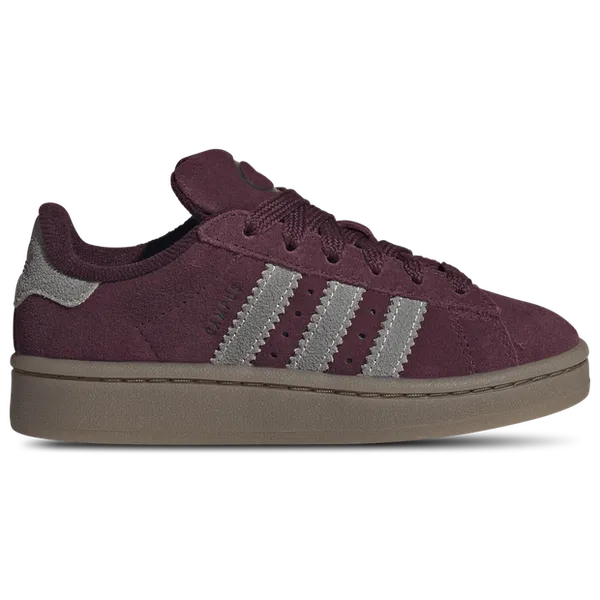 adidas Campus Peuterschoenen Rood, vergelijk prijzen bij 3 winkels