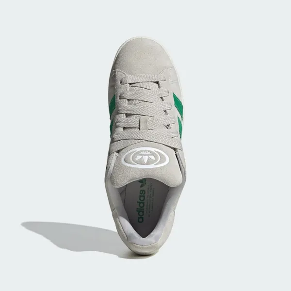 adidas Campus Peuterschoenen Rood, foto 2 van 4