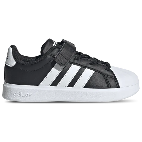 adidas Streettalk Zwart Kids, vergelijk prijzen bij 1 winkel