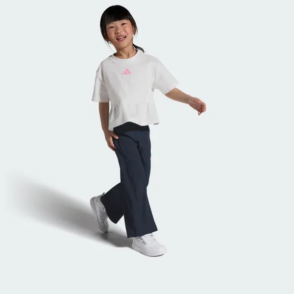 adidas Tensaur Sport Peuterschoenen Wit Kids, foto 2 van 4