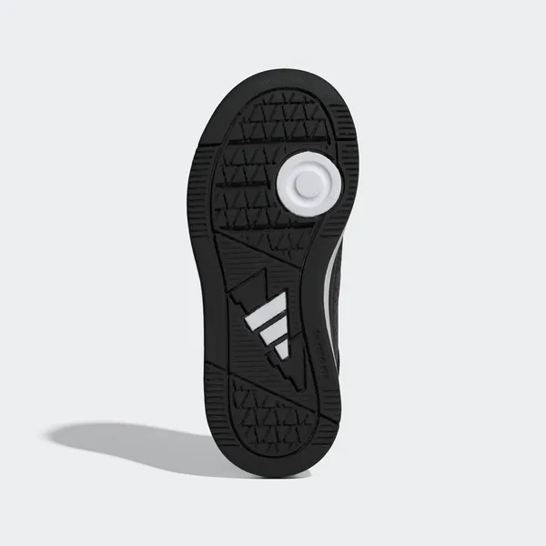 adidas Tensaur Sport Peuterschoenen Zwart, foto 3 van 4