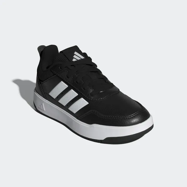 adidas Tensaur Sport Peuterschoenen Zwart, foto 4 van 4