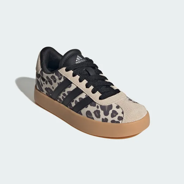 adidas VL Court Peuterschoenen Wit Kids, foto 4 van 4