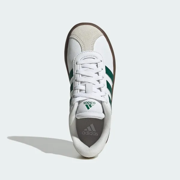 adidas VL Court Peuterschoenen Wit, foto 2 van 4