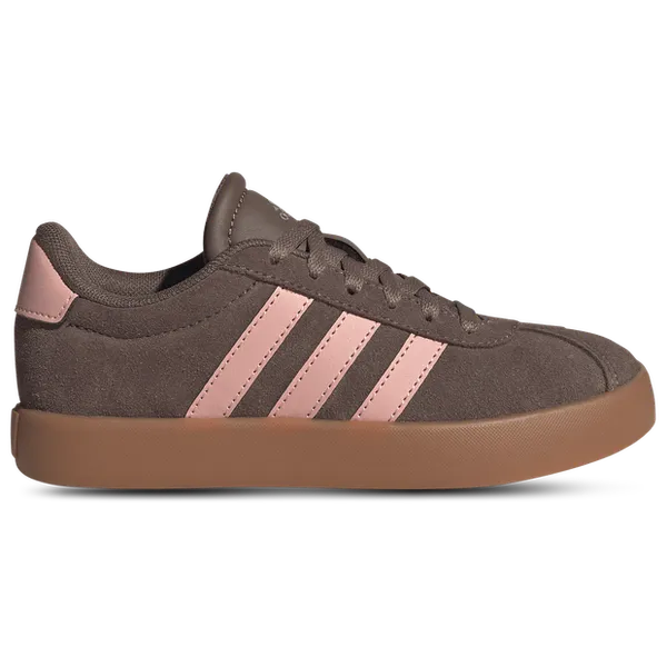 adidas VL Court Bruin Kids, vergelijk prijzen bij 2 winkels