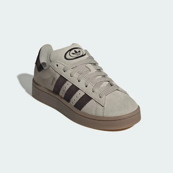 adidas Campus Beige Kids, foto 4 van 4