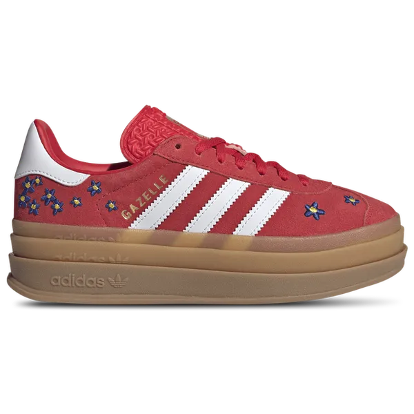 adidas Gazelle Rood Kids, vergelijk prijzen bij 5 winkels