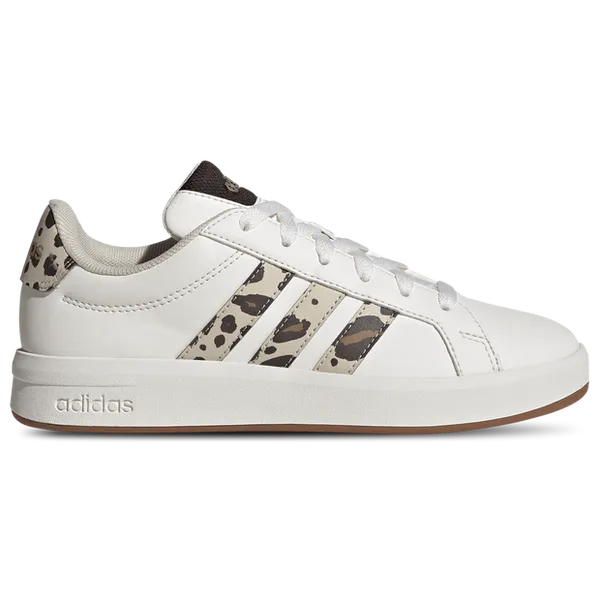 adidas Grand Court 3.0 Wit Kids, vergelijk prijzen bij 3 winkels