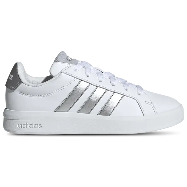 adidas Grand Court 3.0 Wit Kids, vergelijk prijzen bij 2 winkels