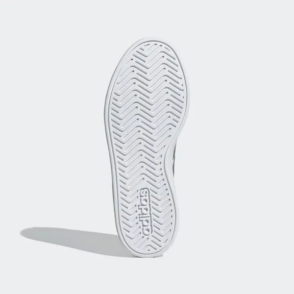 adidas Grand Court 3.0 Wit Kids, foto 3 van 4
