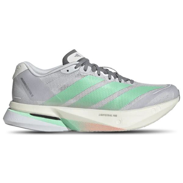 adidas Adizero Boston 13 Grijs, vergelijk prijzen bij 1 winkel