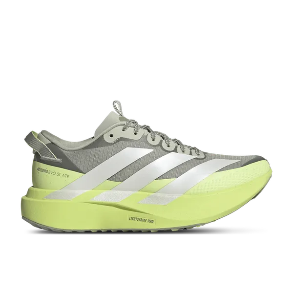 adidas Adizero EVO SL Groen, vergelijk prijzen bij 2 winkels