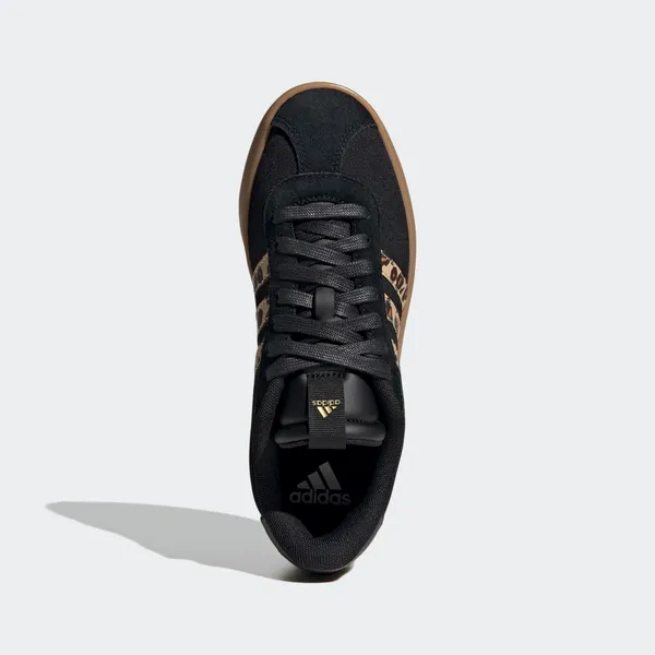 adidas VL Court Zwart, foto 2 van 4