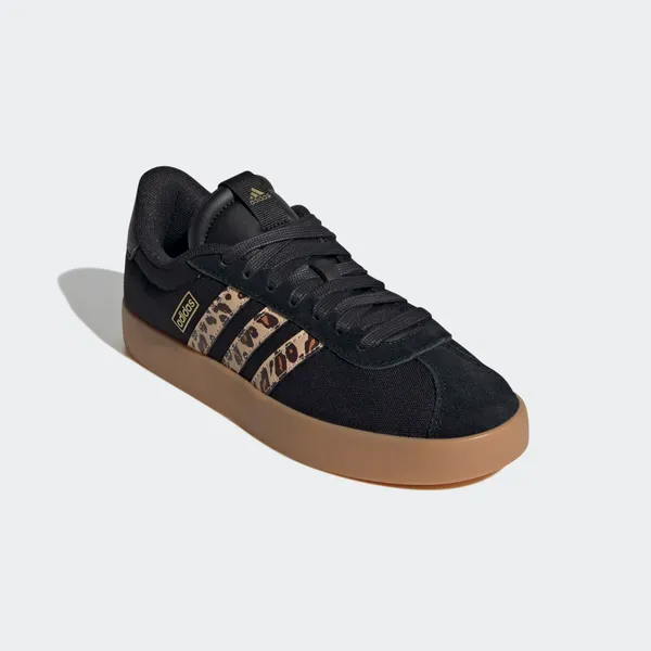 adidas VL Court Zwart, foto 4 van 4