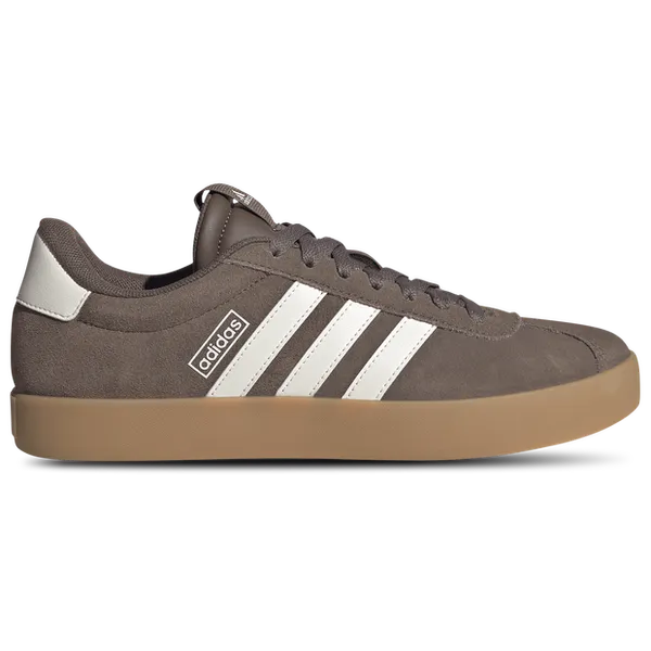 adidas VL Court 3.0-Schoenen Bruin, foto 2 van 5
