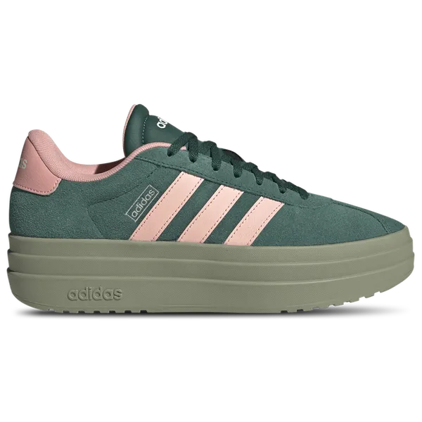adidas VL Court Groen, vergelijk prijzen bij 2 winkels