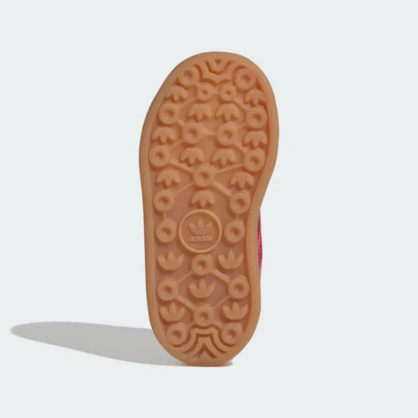 adidas Gazelle Oranje Kids, foto 4 van 4