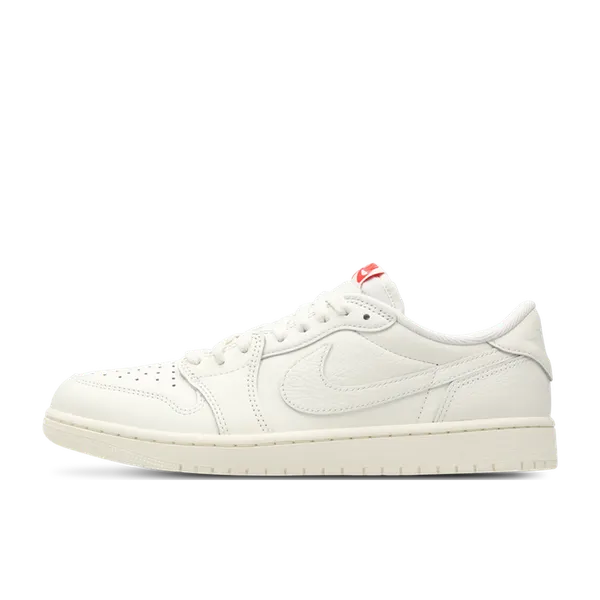 Jordan 1 Low Wit, vergelijk prijzen bij 2 winkels