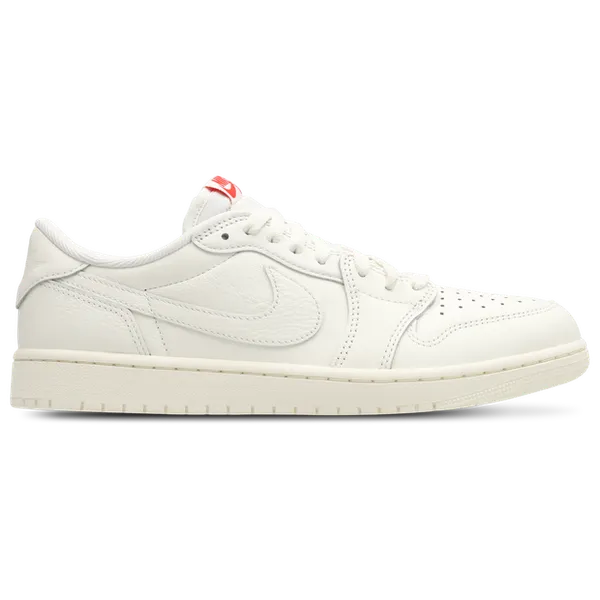 Jordan 1 Low Wit, foto 2 van 2