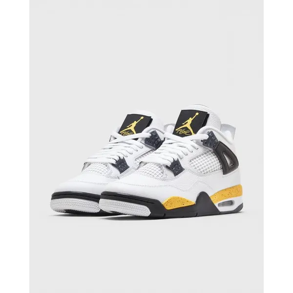 Air Jordan 4 Air Tour Yellow Wit, foto 4 van 6