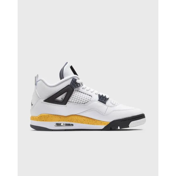 Air Jordan 4 Air Tour Yellow Wit, foto 5 van 6