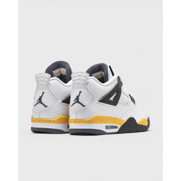 Air Jordan 4 Air Tour Yellow Wit, foto 6 van 6