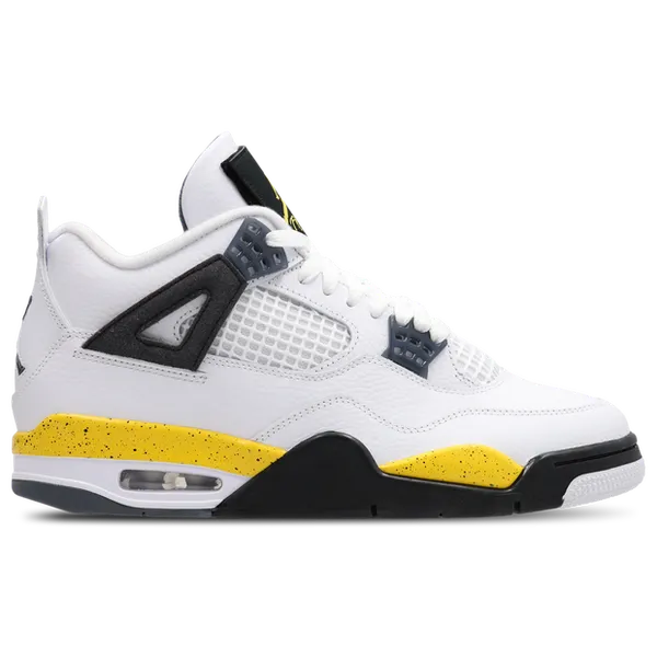 Jordan 4 Retro Wit, foto 2 van 2