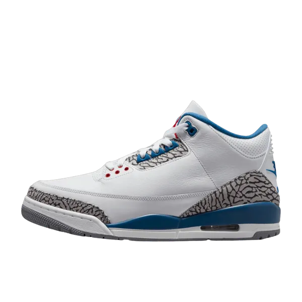 Jordan 3 Retro Wit, vergelijk prijzen bij 2 winkels