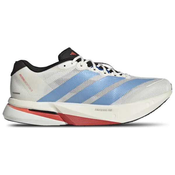 adidas Adizero Boston 13 Wit, vergelijk prijzen bij 2 winkels