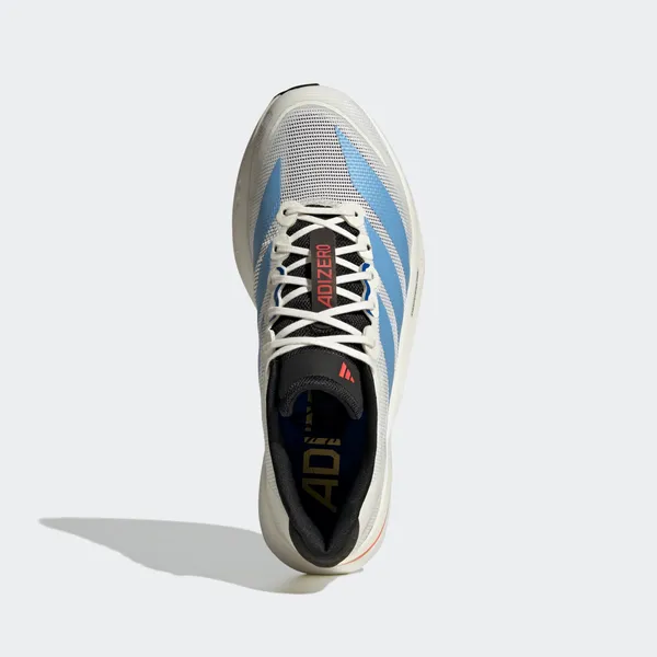 adidas Adizero Boston 13 Wit, foto 2 van 4