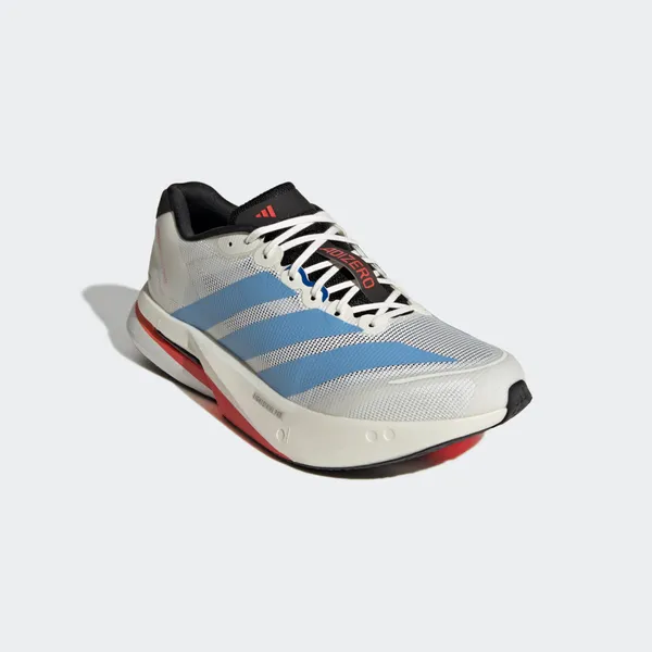 adidas Adizero Boston 13 Wit, foto 4 van 4